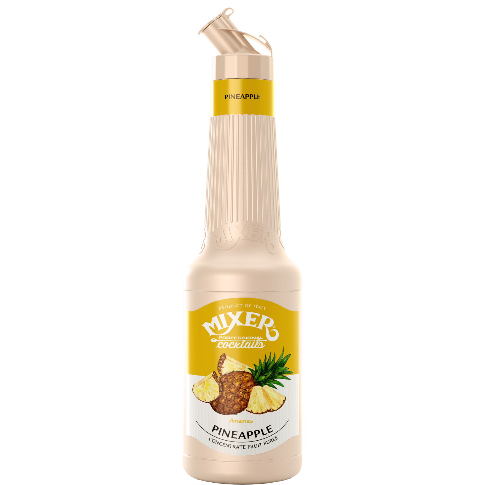 Pulpa De Ananas Mixer 1l