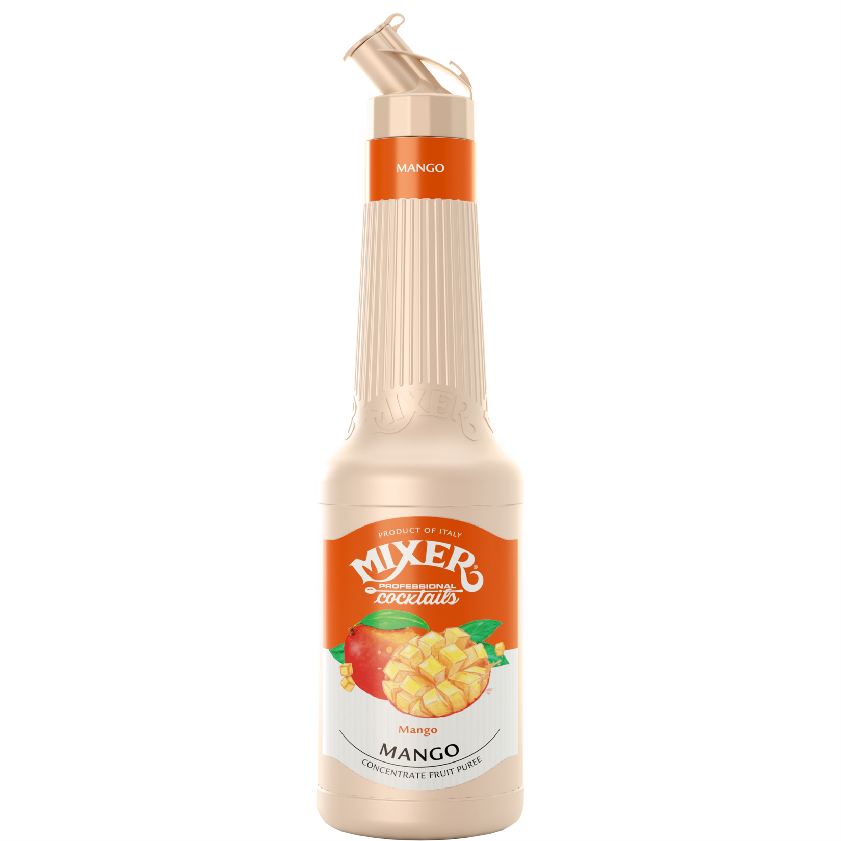 Pulpa De Mango Mixer 1l