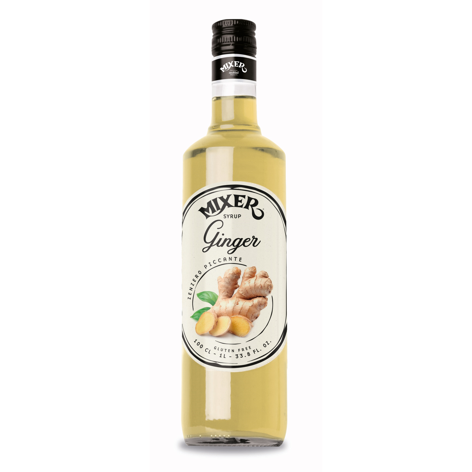 Sirop De Ghimbir Mixer 0.75l