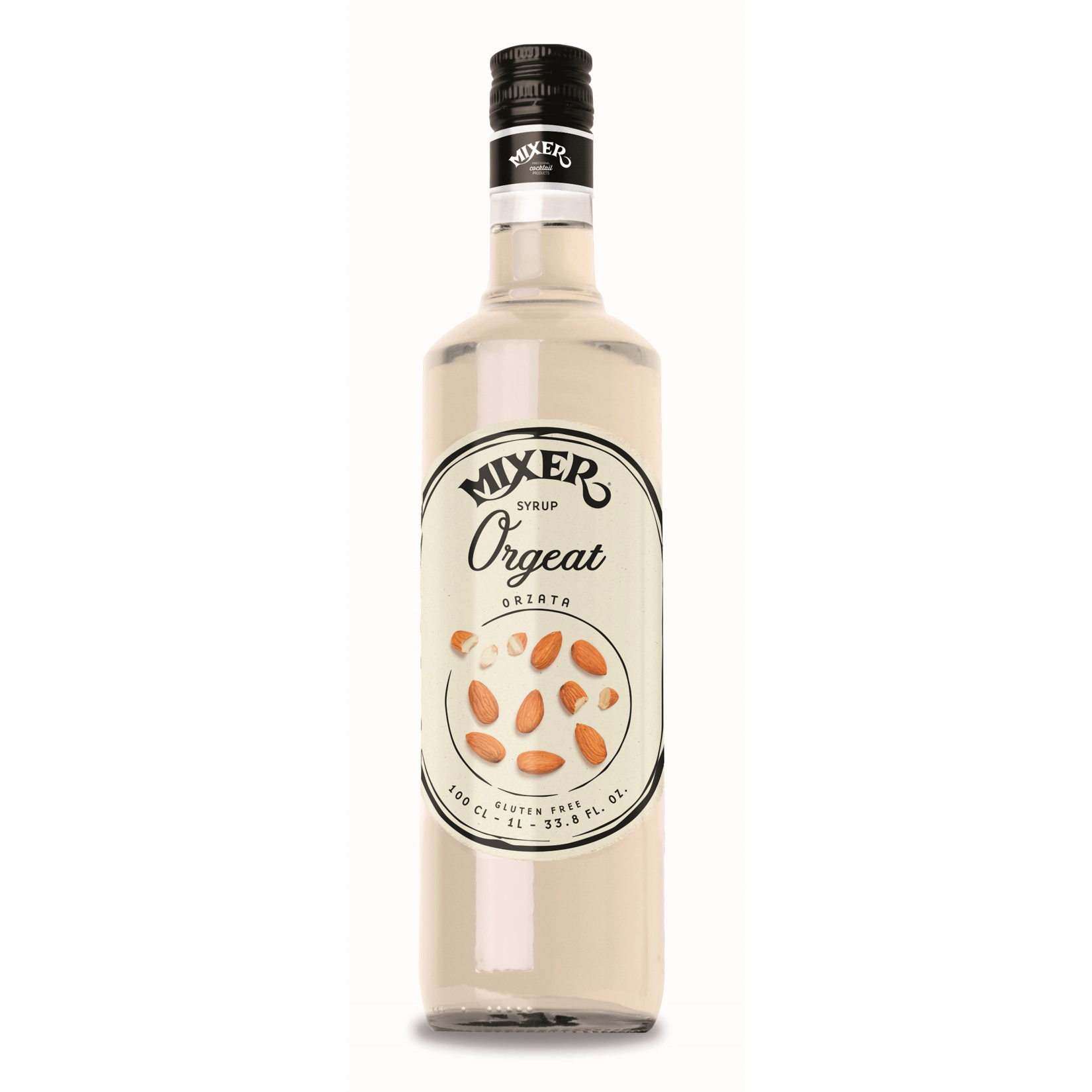 Sirop de Migdale Mixer 0.75l