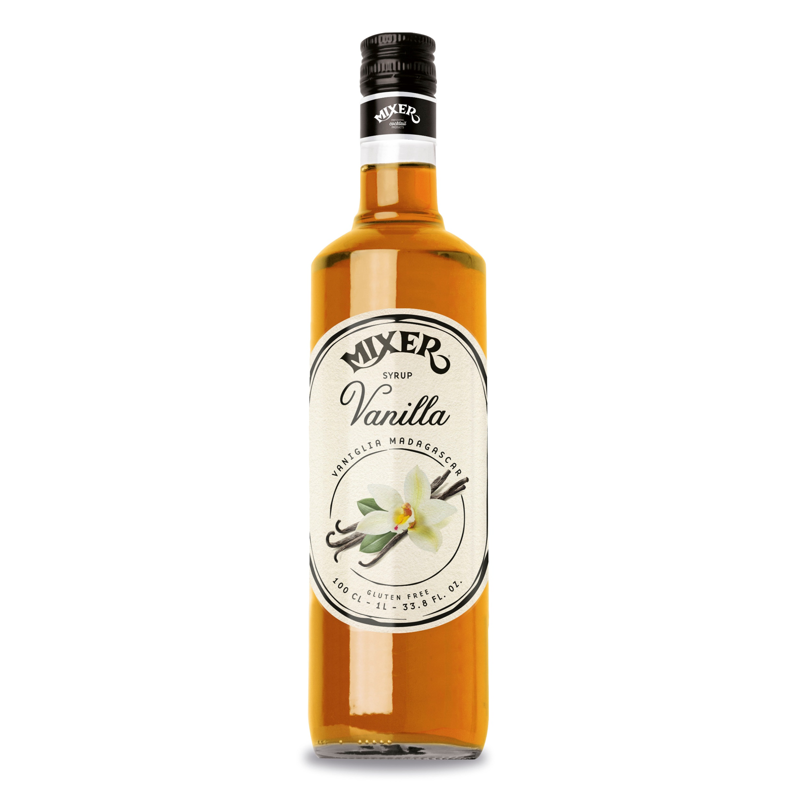 Sirop De Vanilie Mixer 1l