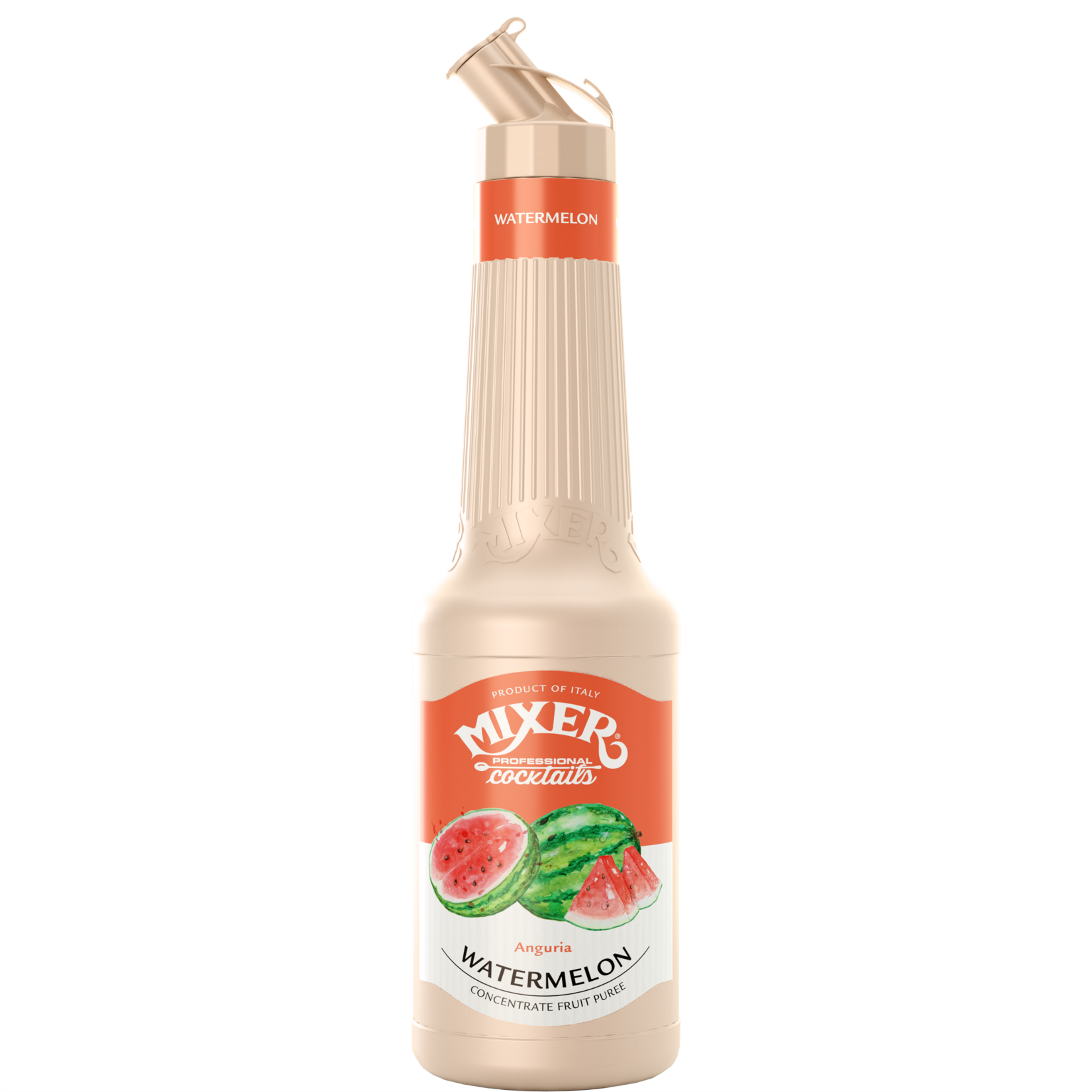 Pulpa De Pepene Rosu Mixer 1l