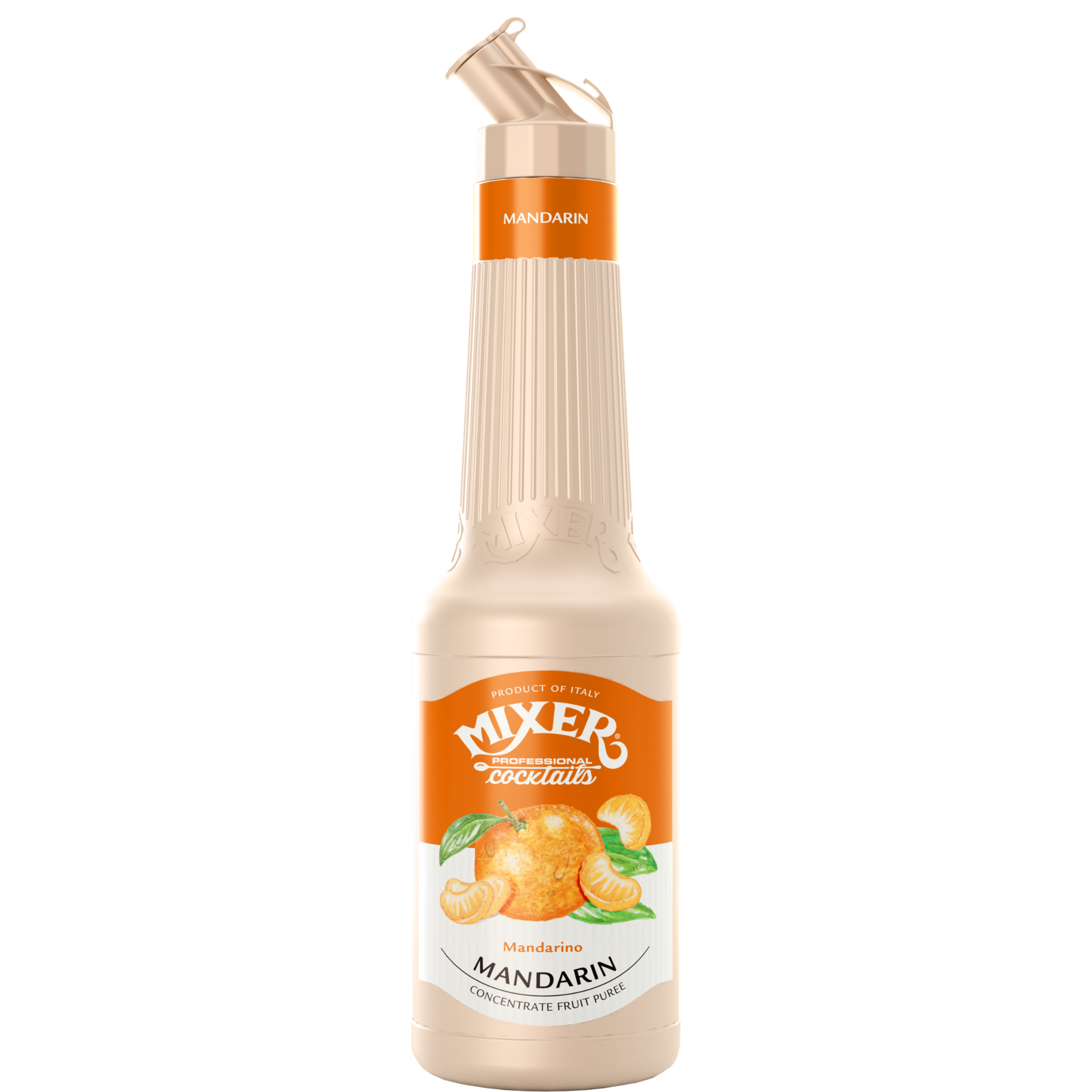 Pulpa De Mandarine Mixer 1l