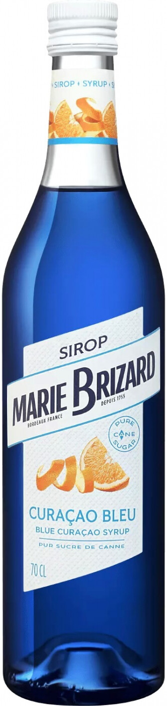 Sirop Blue Curacao Marie Brizard 0.7L