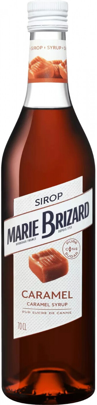 Sirop de Caramel Marie Brizard 0.7L