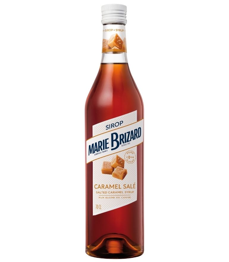 Sirop de Caramel Sarat Marie Brizard 0.7L