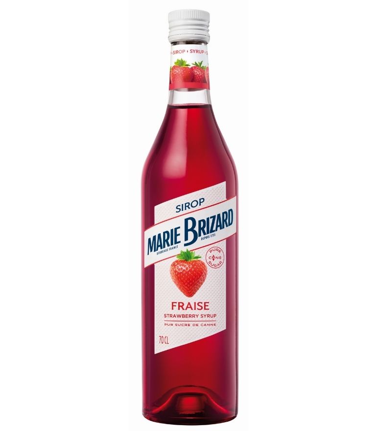 Sirop de Capsuni Marie Brizard 0.7L