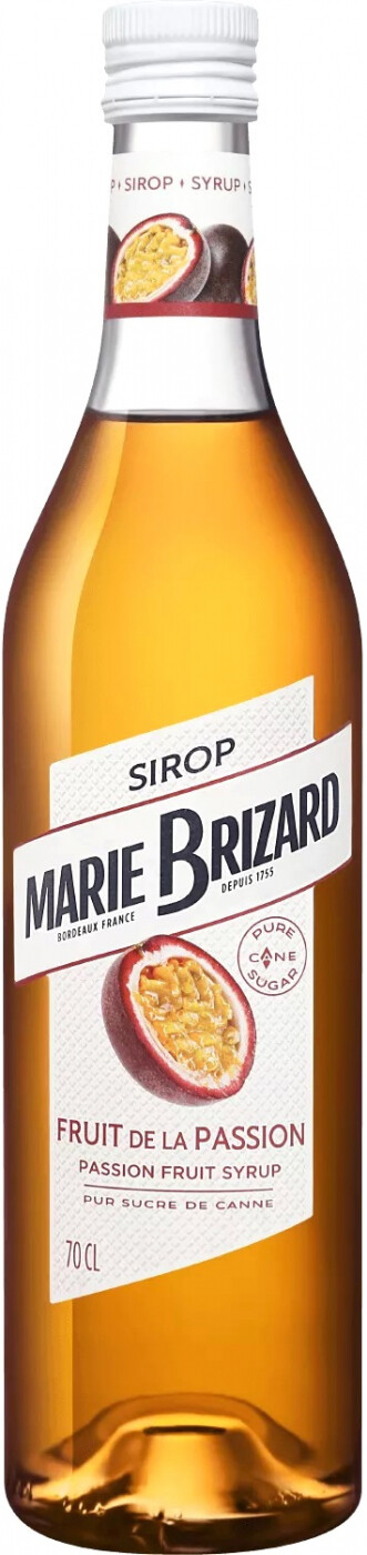 Sirop Fructul Pasiunii Marie Brizard 0.7L