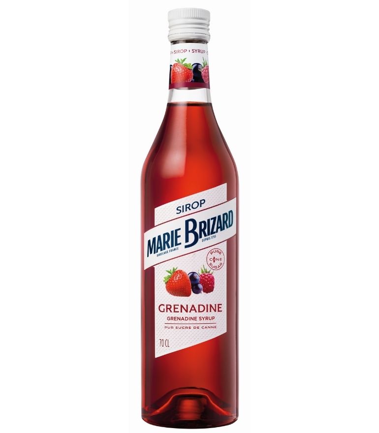 Sirop Grenadine Marie Brizard 0.7L
