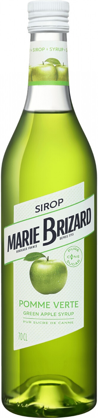 Sirop de Mar Verde Marie Brizard 0.7L
