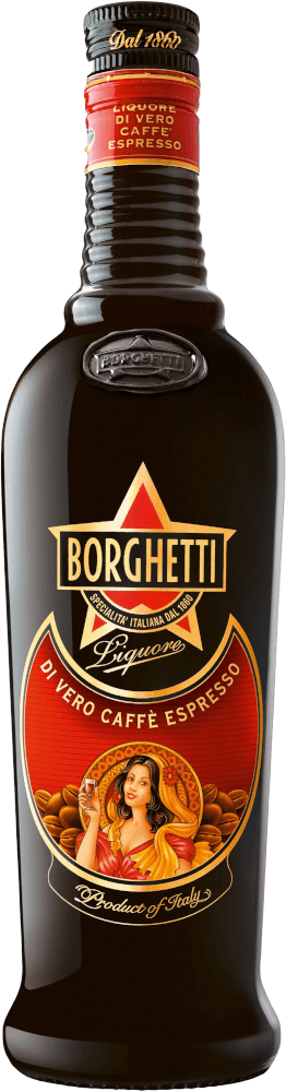 Caffe Borghetti 25% Alc. 1l