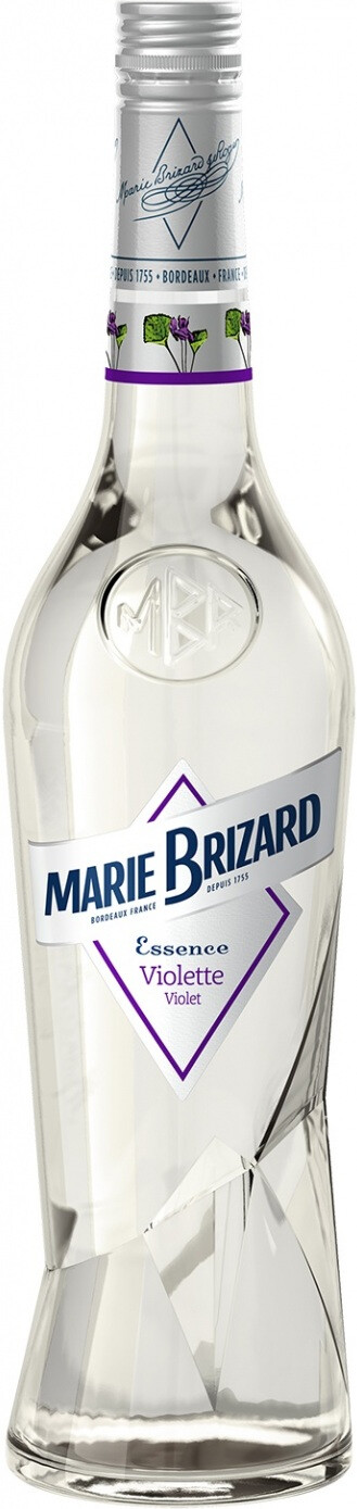 Lichior Esenta De Violete Marie Brizard 30% Alc 0.5l