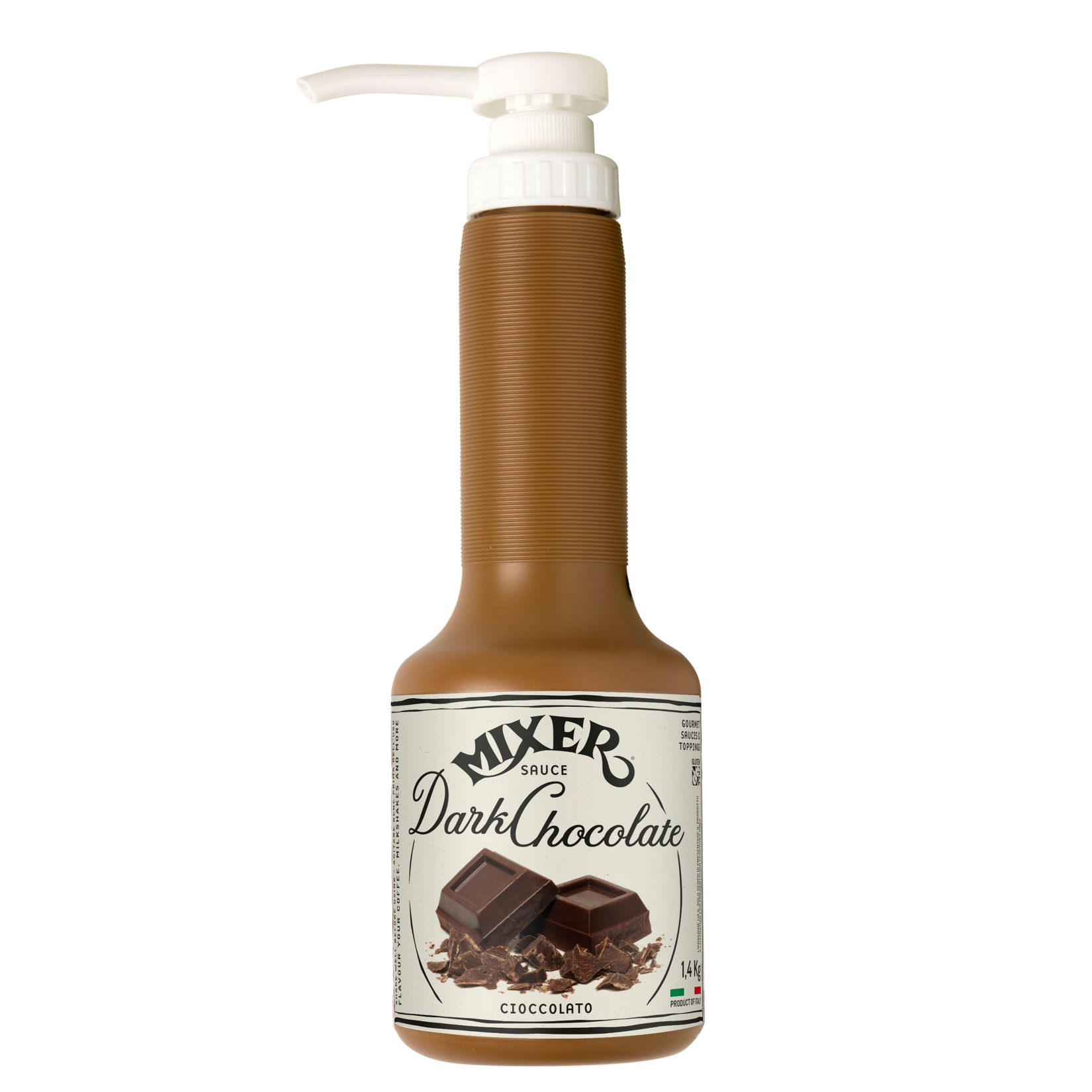 Topping Dark Ciocolate Mixer 1.4kg