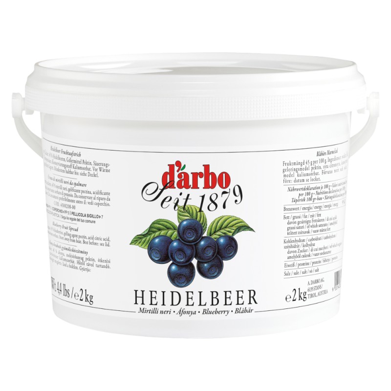 Gem De Afine Darbo 2kg