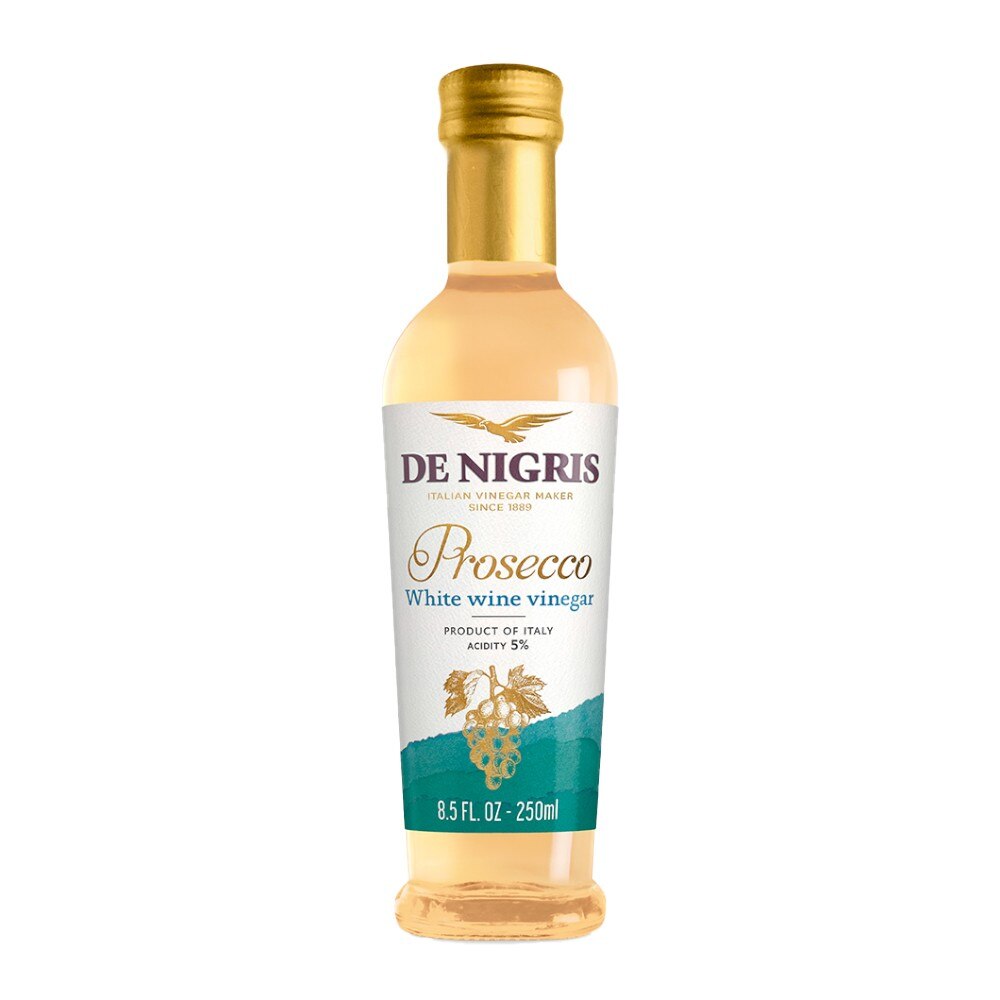Otet din Vin Alb Prosecco De Nigris 250ml