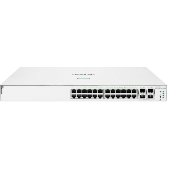 Switch ION 1930 24G 4SFP 370W Alb
