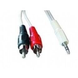 Accesorii Audio Hi-Fi Cablu Audio Gembird Jack to RCA 5m