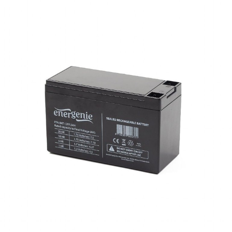 Acumulator pentru UPS 12V 7.5A