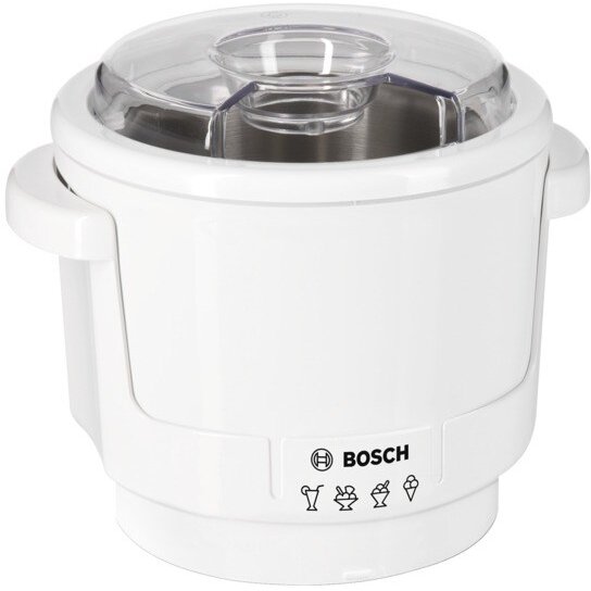 Accesoriu MUZ5EB2 Pentru Robot Bucatarie Alb