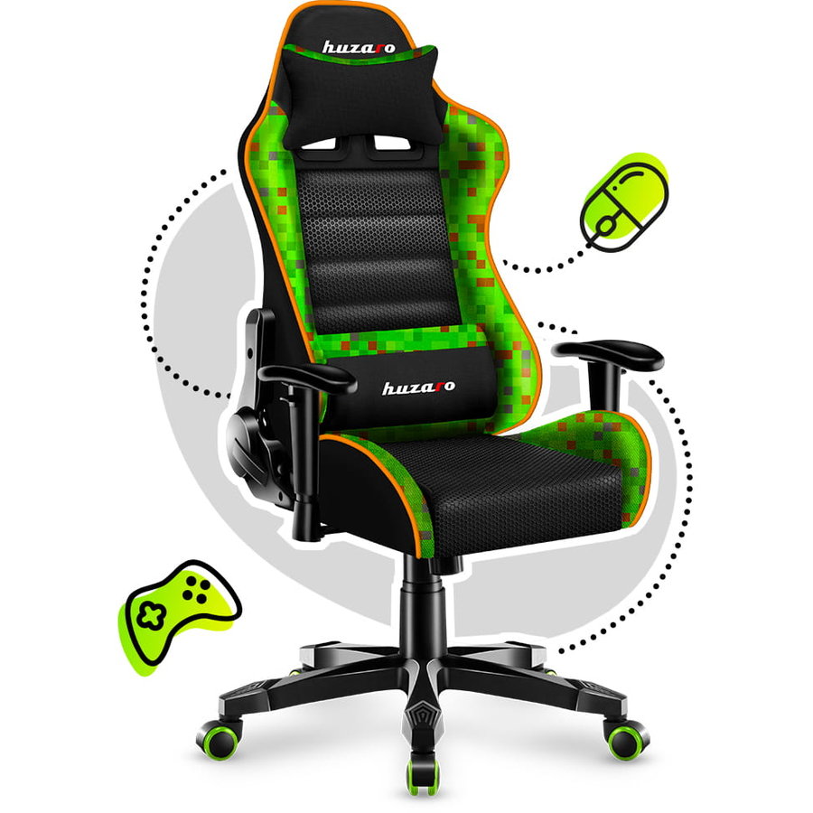 Oferte la Scaun Gaming Ranger 6.0 Pixel Mesh