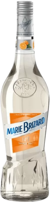 Lichior Triplu Sec Marie Brizard 39% Alc. 0.7L