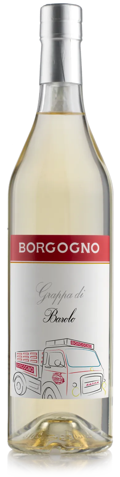 Grappa Di Barolo Borgogno 43% Alc. 0.7L