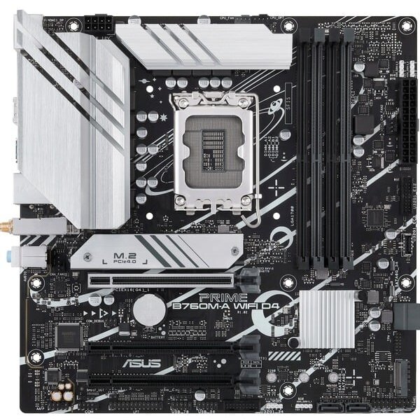 Placa De Baza PRIME B760M-A WIFI D4 1700