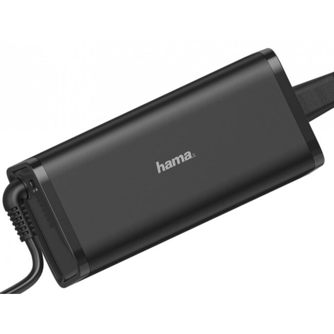 Incarcator Laptop Universal Notebook  Adaptor  92W USB-C Negru