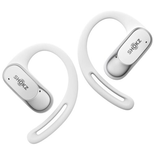 Casti Telefon OpenFit Air Wireless pentru Muzica / Apeluri / Sport Alb