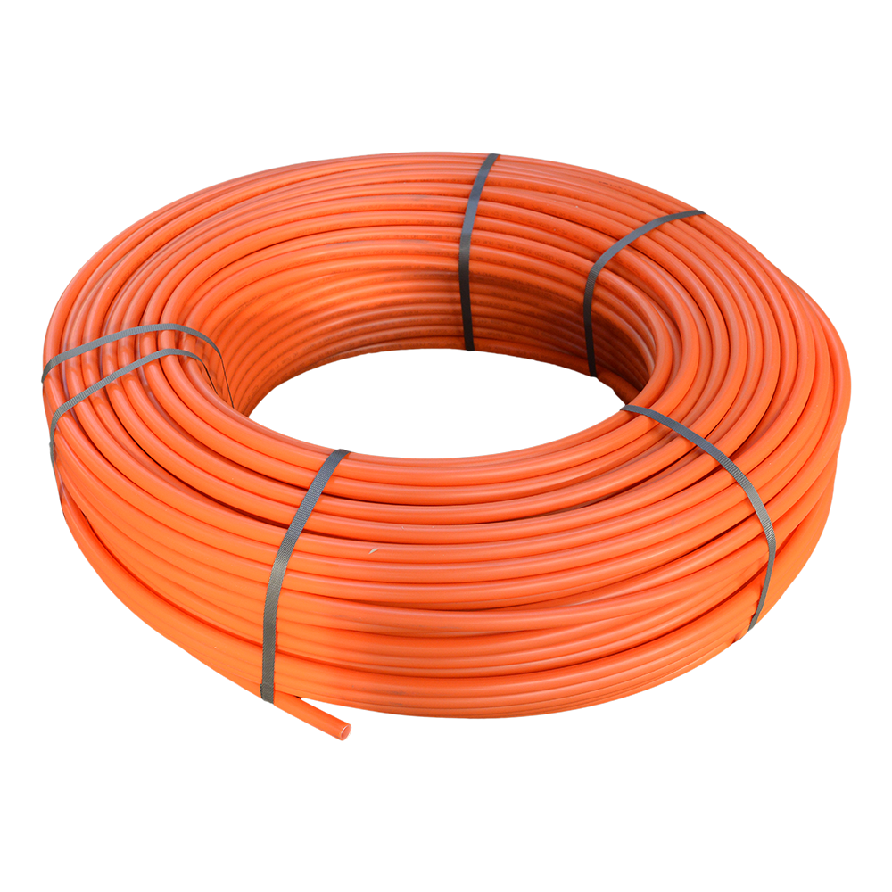 Teava Pex Purmo PexPenta, portocaliu,  16 x 2 mm, colac 240 m