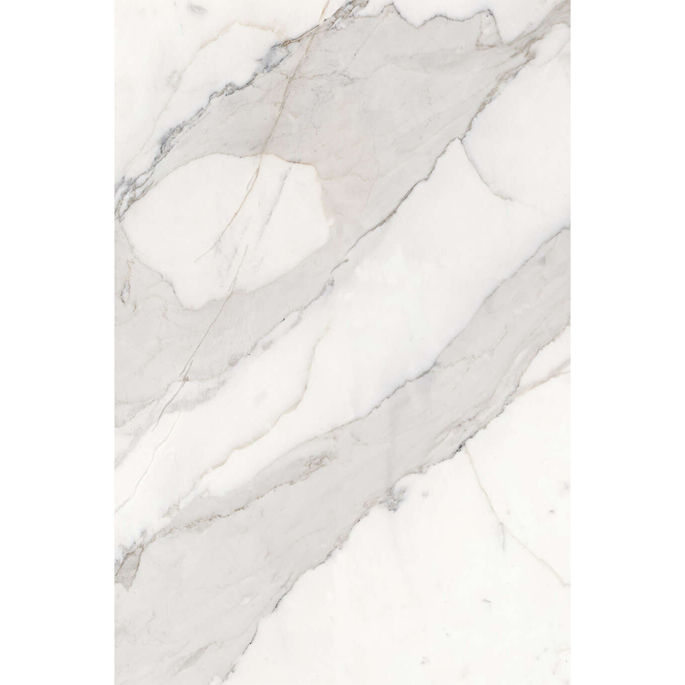 Placa antistropi Kronospan K551 SU/K552 SU, Calacatta Olympus /Marmura Iceberg, 2 fete, 4100 x 640 x 10 mm