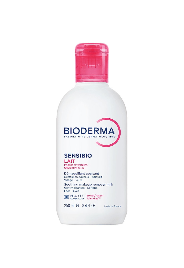 Lapte demachiant  Sensibio Lait pentru ten sensibil - 250 ml