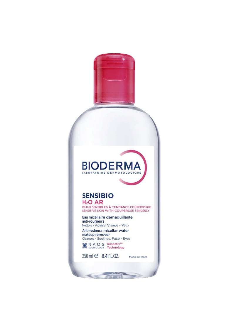 Apa micelara  Sensibio H2O AR pentru ten sensibil/iritat - 250 ml