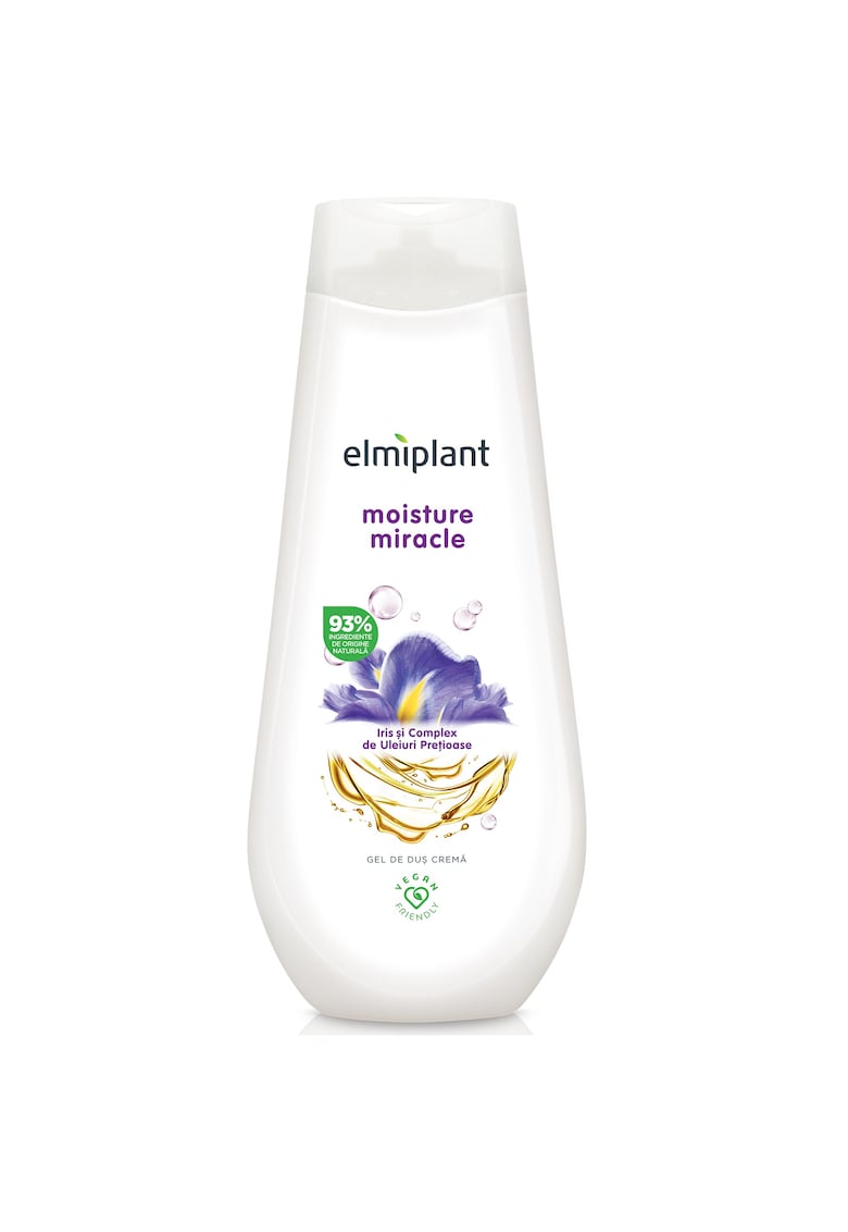Gel de dus crema - Iris - 750 ml