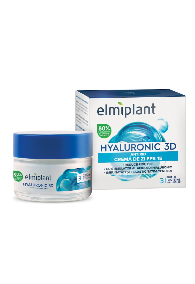 Crema anti-rid de zi  Hyaluronic - 50 ml