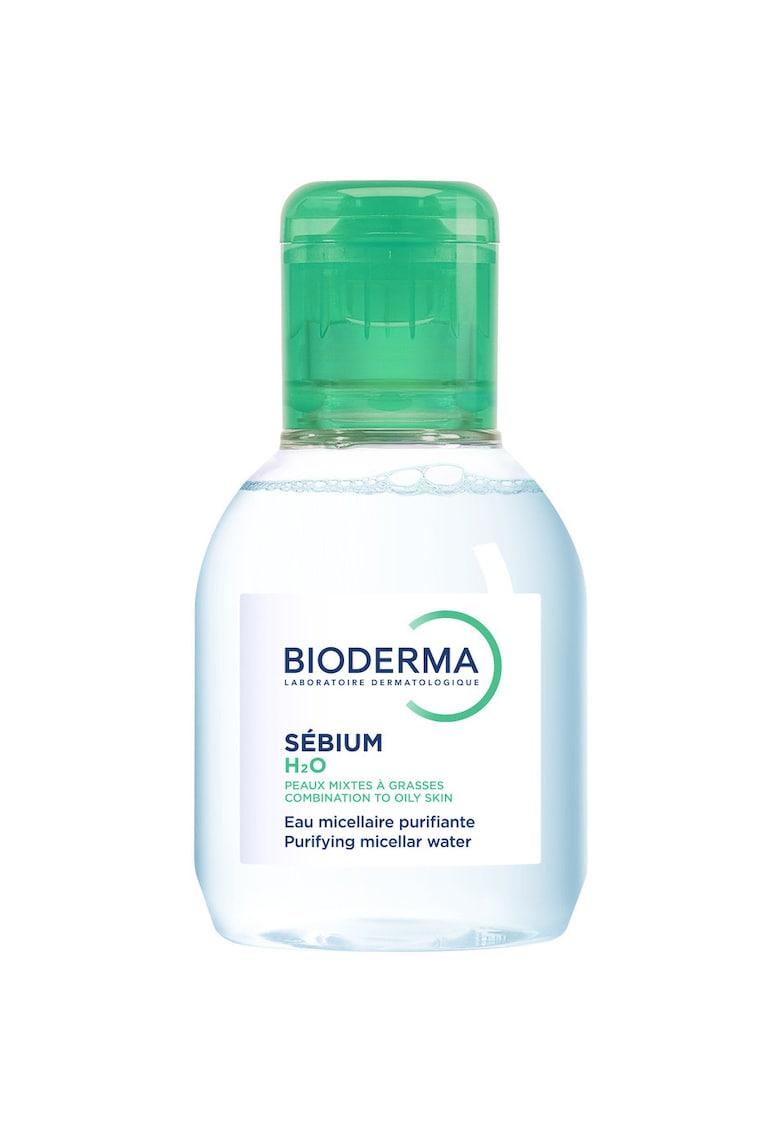 Lotiune micelara  Sebium H2O pentru ten mixt/gras - 100 ml