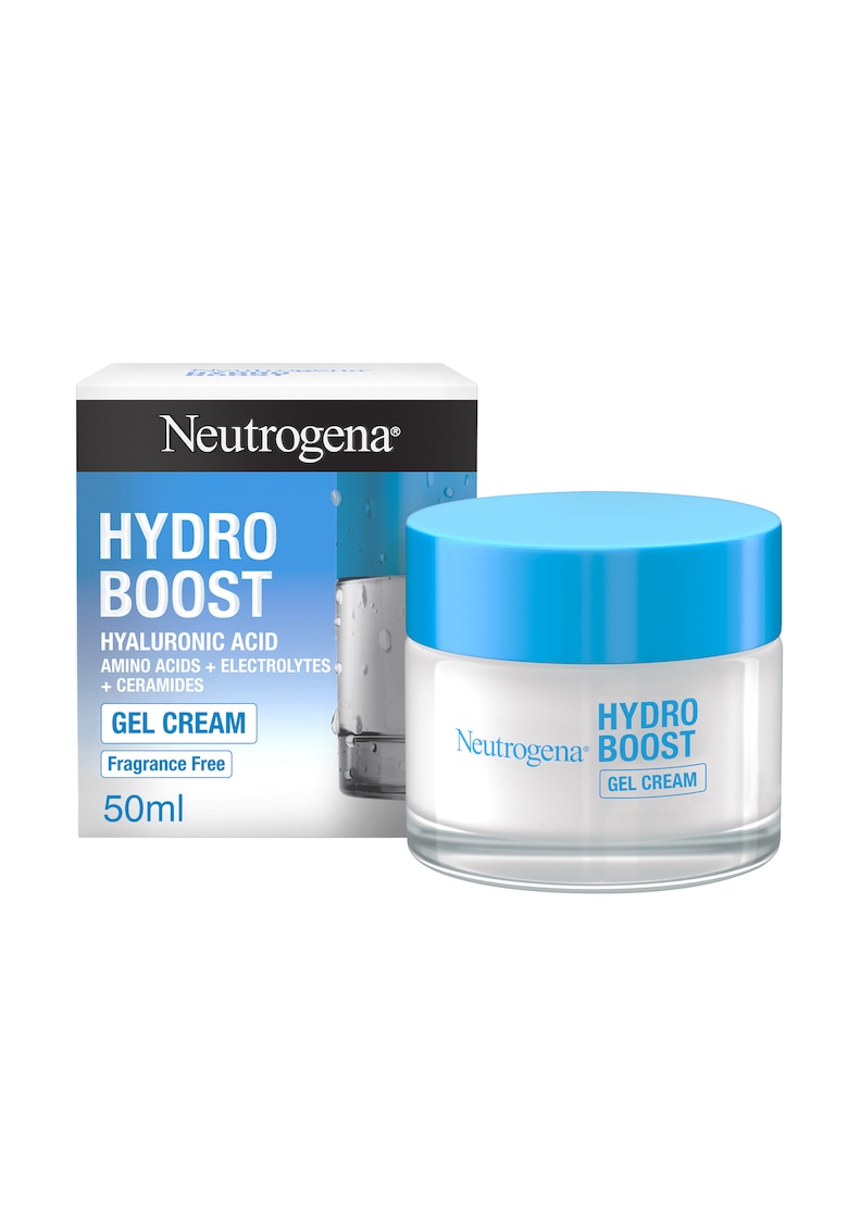 Crema-gel hidratanta  Hydro Boost pentru ten uscat - 50 ml