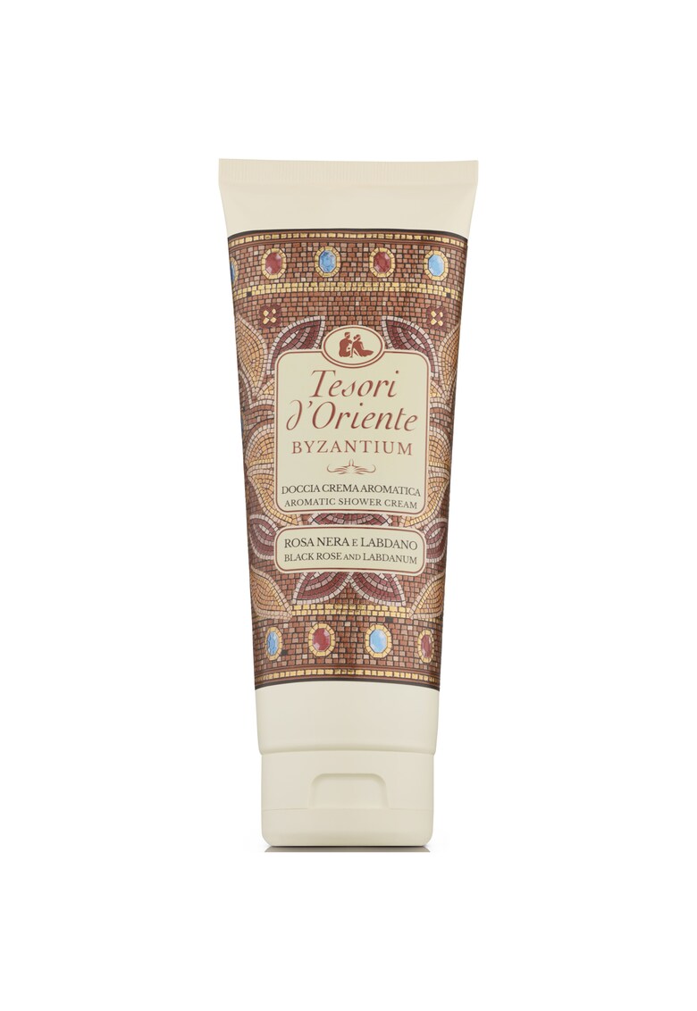 Gel de dus  250 ml - Trandafir Negru