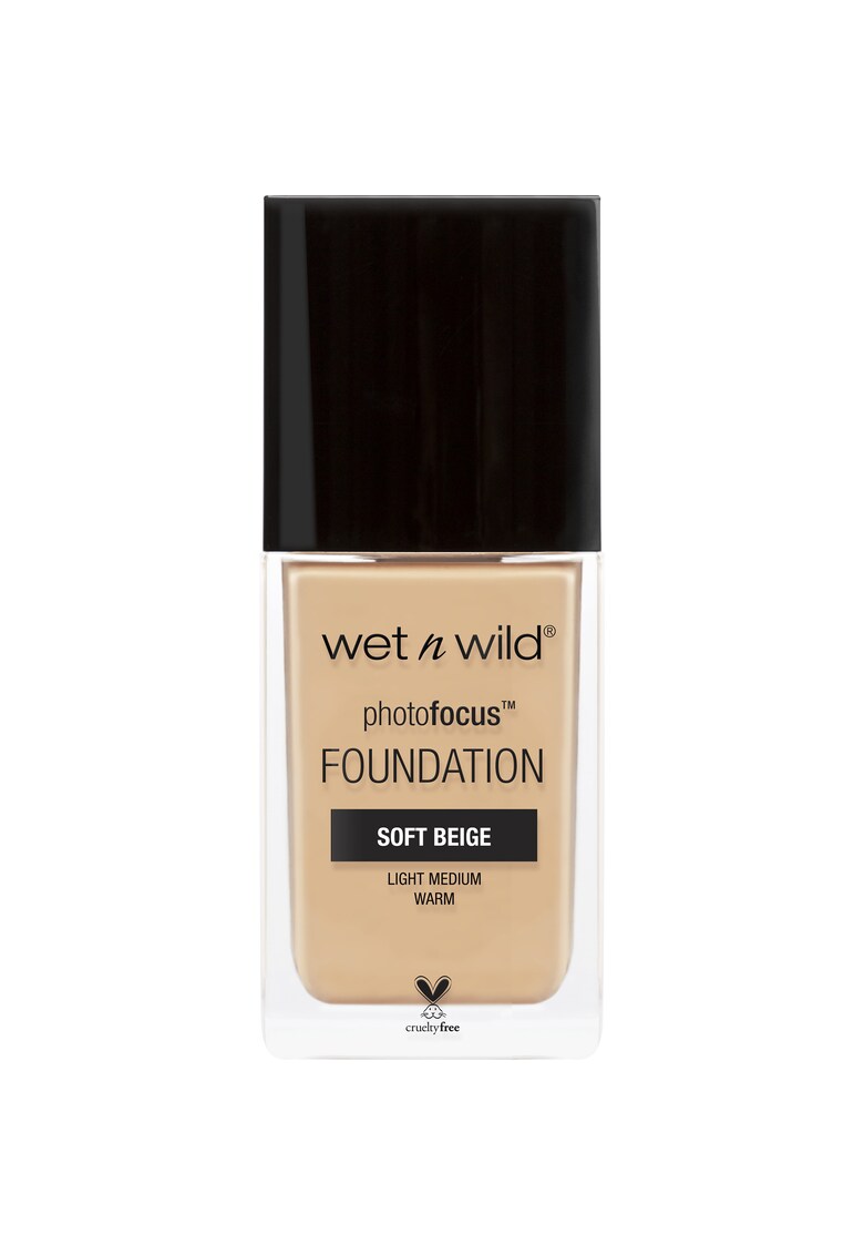 Fond de ten  Photo Focus Classic - 30 ml - Soft Beige