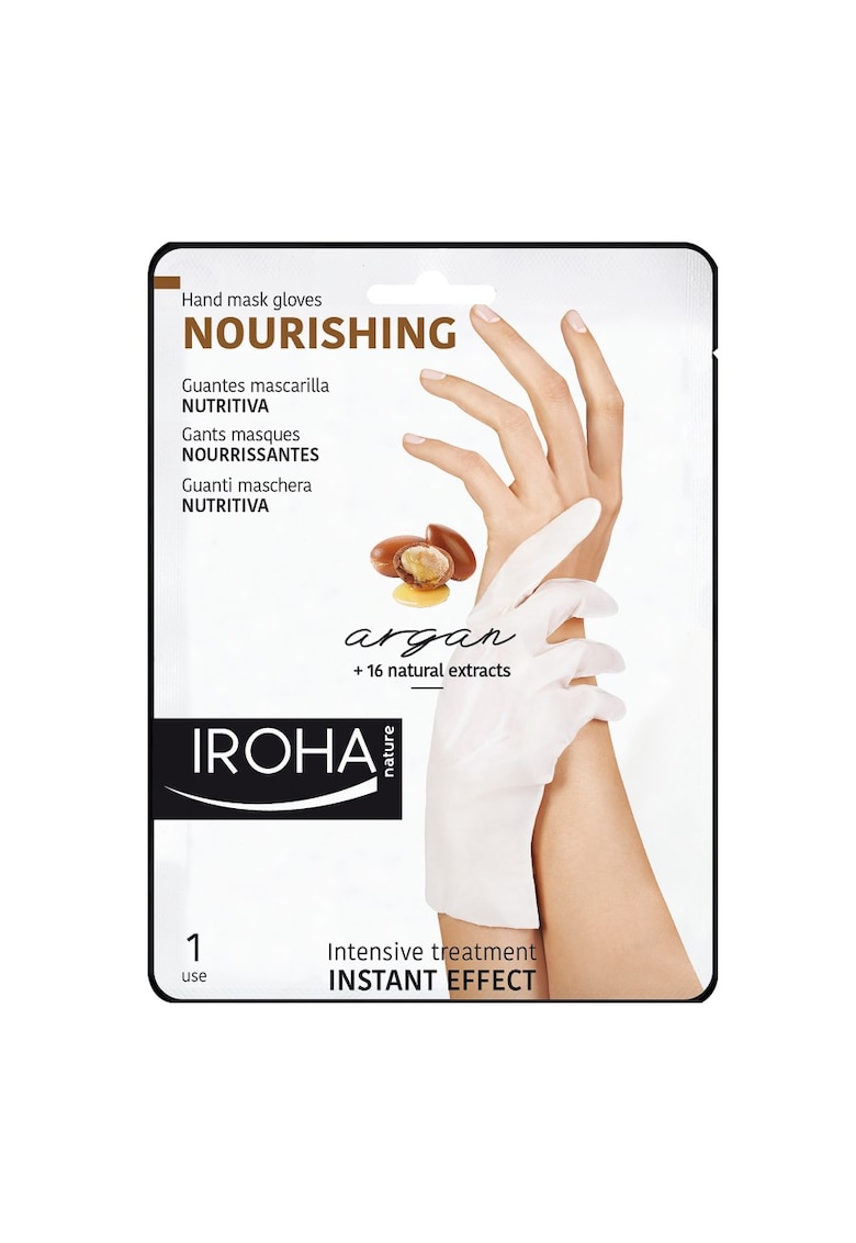 Tratament pentru maini Iroha cu argan