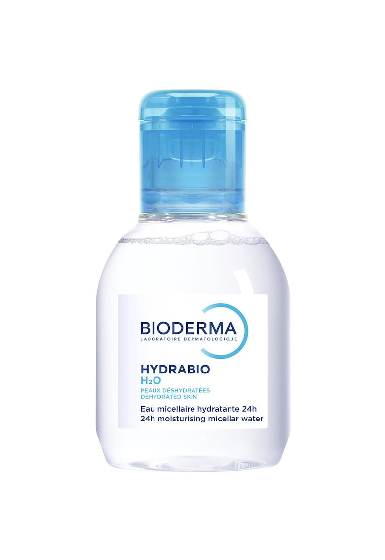 Solutie micelara  Hydrabio H2O pentru ten sensibil/uscat - 100 ml