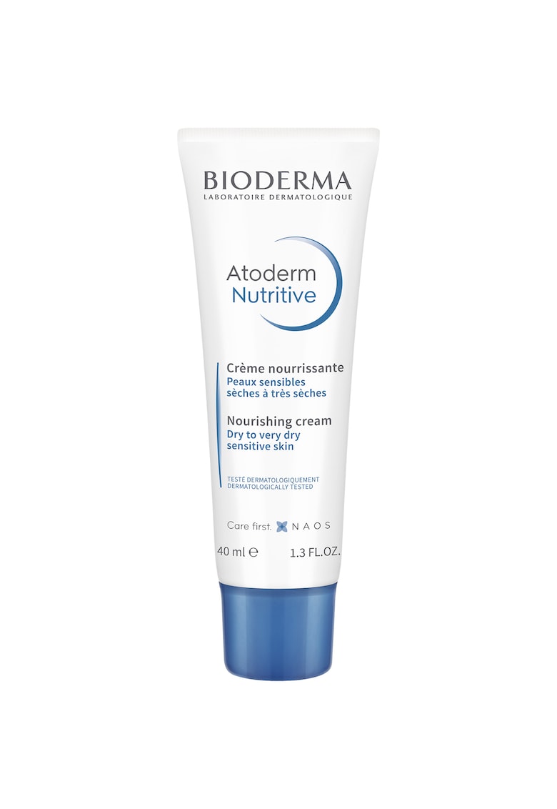 Crema de fata  Atoderm Nutritive pentru ten uscat si foarte uscat - 40 ml