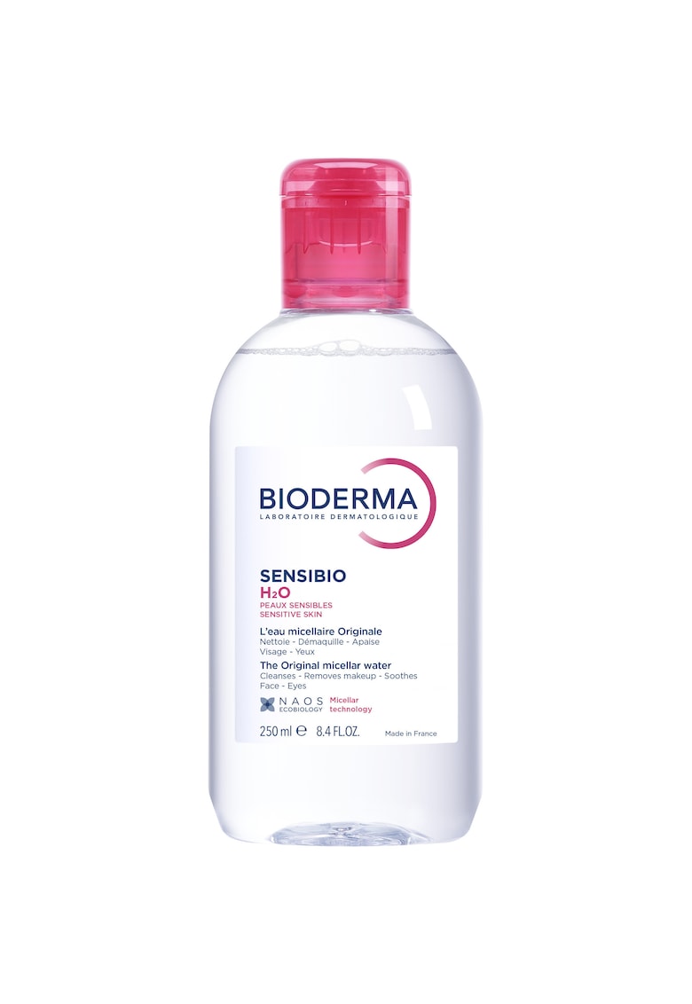 Lotiune micelara  Sensibio H2O pentru ten sensibil. - 250 ml