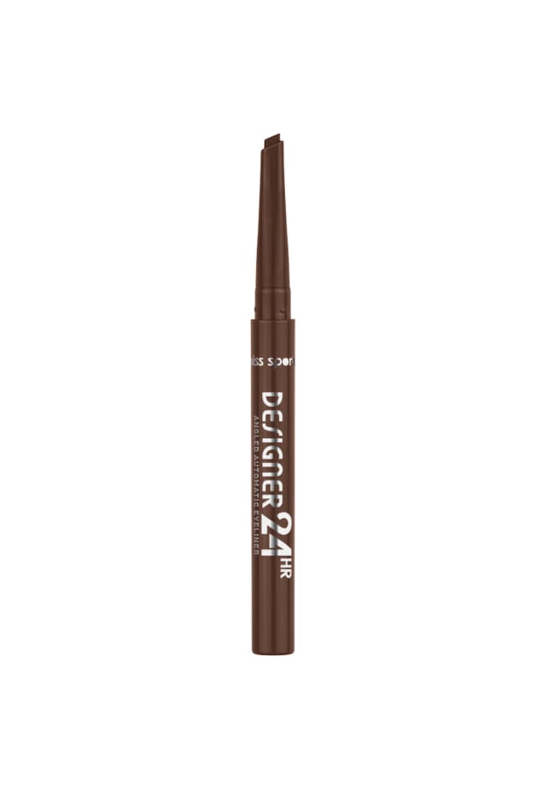 Creion de ochi automatic  Designer 24H 0.16 g - Fab Brown