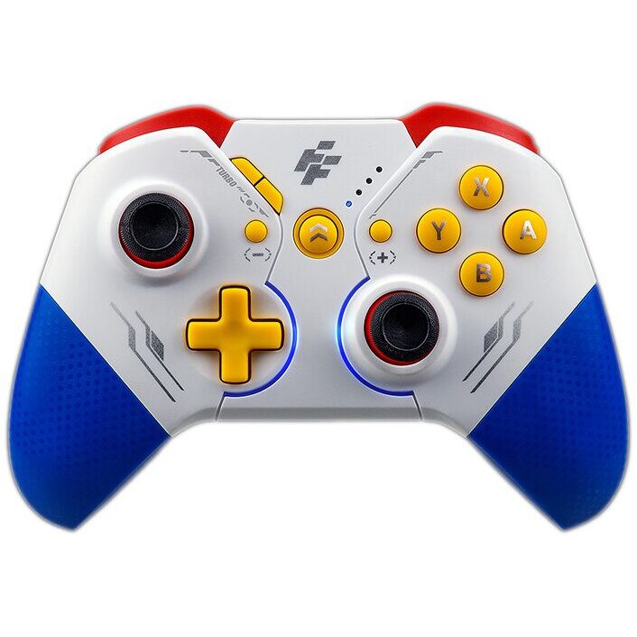 Oferte la Gamepad Swing Pad BTG Alb/Albastru