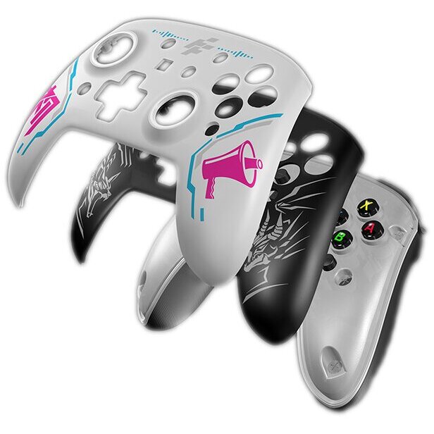 Oferte la Gamepad Master Fete Interschimbabile