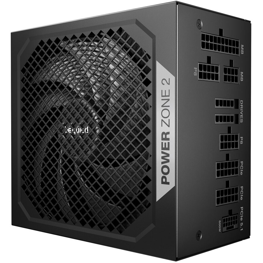 Sursa Power Zone 2 80+ Platinum 750W Negru
