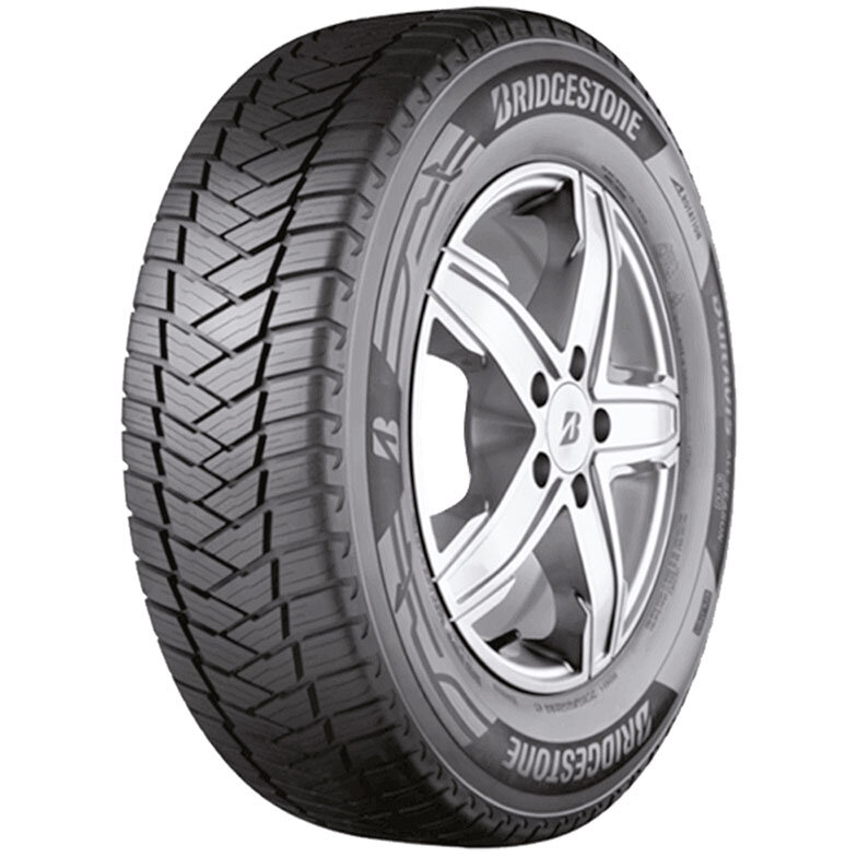 Anvelopa Duravis All Season EVO 195/75 R16C 107/105R