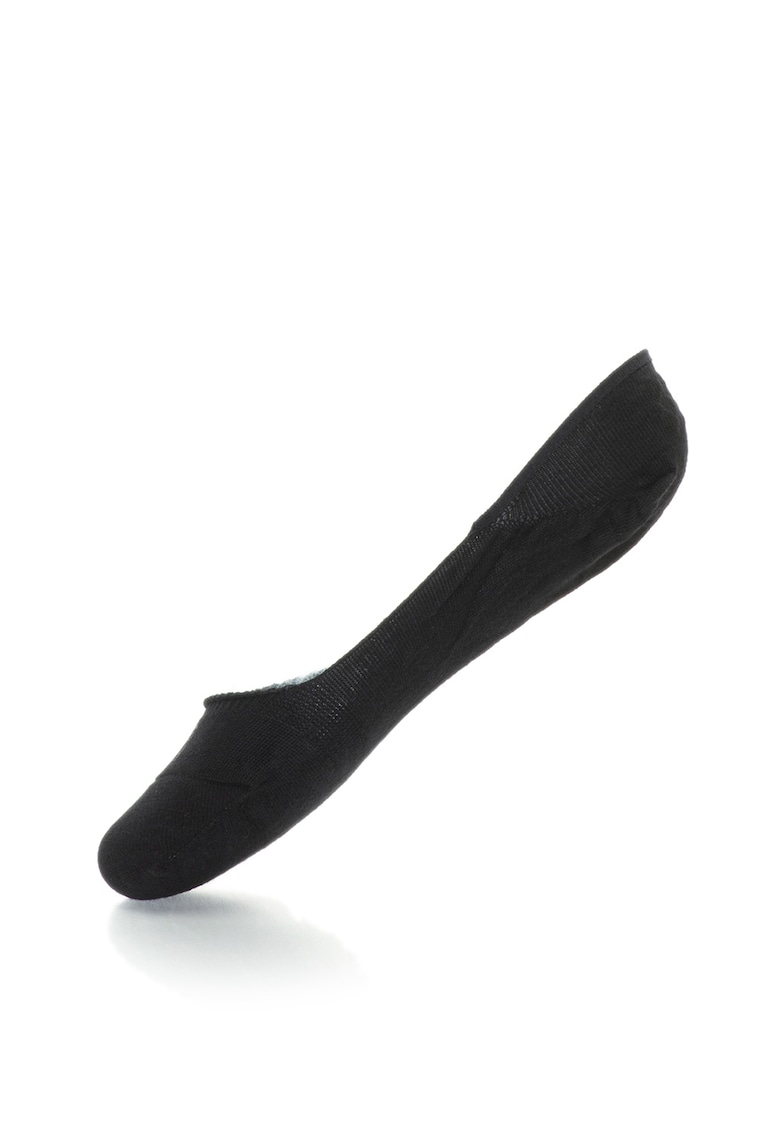 Sosete invizibile Step Medium Cut - Negru
