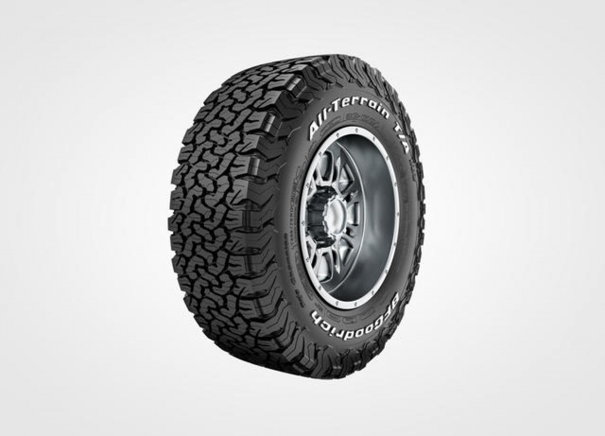 Anvelopa 265/65R18 117/114R ALL TERRAIN T/A KO2 LT LRD RWL MS 3PMSF